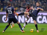 Fussball International Serie A 13/14: Inter Mailand  - AC Mailand
