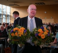 Wahl des Landrat im Kreis Rottweil,