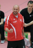 Volleyball 1. Bundesliga   Saison 2010/2011 Testspiel  ENBW TV Rottenburg - Haching