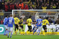 Fussball 1. Bundesliga, Saison 2011/2012:  Borussia Dortmund - FC Schalke 04