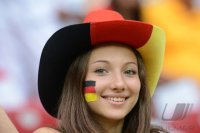 Fussball International Europameisterschaft 2012, Halbfinale: Deutschland - Italien