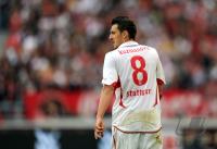 Fussball 1. Bundesliga : Zdravko Kuzmanovic (VfB Stuttgart)