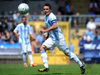 U19 Fussball Bundesliga : Kevin Volland (TSV 1860 Muenchen)