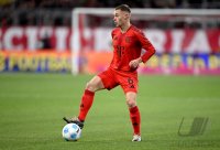 Fussball 1. Bundesliga 24/25: FC Bayern Muenchen - FC Augsburg