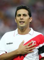 Fussball International 42. Copa America in VenezuelaVenezuela - Peru