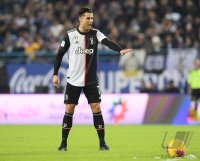 Fussball Supercoppa Italia Finale 2019 in Riad: Juventus Turin - Lazio Rom