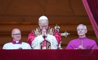Papstwahl / Konklave: Habemus Papam, Leo 14. ist gewaehlt