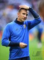 Fussball International Europameisterschaft 2016: Deutschland - Ukraine