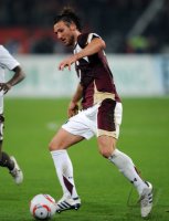 Fussball: 1. Bundesliga Saison 2010/2011: Hannover, SCHULZ Einzelbild