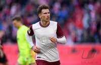 Fussball 1. Bundesliga Saison 19/20: JUBEL Leon Goretzka (FC Bayern Muenchen)