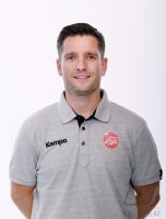 Volleyball 1. Bundesliga  Saison 19/20: Fotoshooting TV Rottenburg Media Day