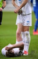 FUSSBALL EUROPA LEAGUE 20/21: TSG 1899 Hoffenheim - Molde FK