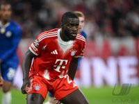 Fussball International CHL 25/26:
FC Bayern Muenchen - FC Chelsea London
