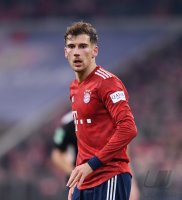 Fussball 1. Bundesliga Saison 18/19: FC Bayern Muenchen - Fortuna Duesseldorf