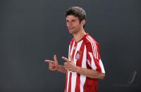 Fussball 1. Bundesliga 2010/2011: FOTOTERMIN  FC Bayern Muenchen