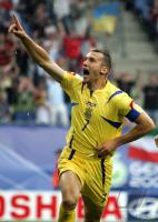 Fussball WM 2006: Saudi Arabien - Ukraine