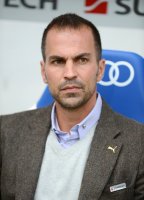 Fussball 1. Bundesliga  2012/2013:  Trainer Markus Babbel (TSG 1899 Hoffenheim)