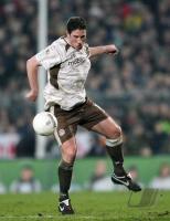 Fussball: St. Pauli - Bayern