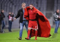 Fussball 1. Bundesliga 17/18; Testspiel: FC Bayern Muenchen - SG Sonnenhof Gro&Atilde;aspach