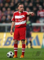 Fussball DFB-Pokal, FC Bayern Muenchen-TSV 1860 Muenchen