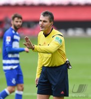 Fussball 2. BUNDESLIGA 15/16 : 1. FC Kaiserslautern - MSV Duisburg