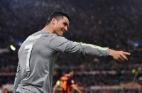 Fussball CHL 15/16 Achtelfinale: Cristiano Ronaldo (Real Madrid)