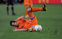 FUSSBALL WM 2010  FINALE:  Holland - Spanien