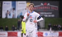 Fussball U 17 UEFA Euro 2025 / FIFA WM 2025 Qualifikation: Tuerkei - Schweiz