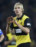 Fussball 1. Bundesliga: BVB, AMEDICK