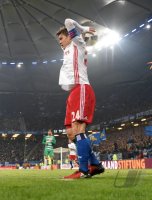 Fussball Bundesliga Saison 16/17: Hamburger SV - SV Werder Bremen