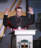 Bischofsweihe von Praelat Dr. Klaus Kraemer (Dioezese Rottenburg - Stuttgart)
