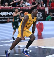 Basketball 2. Bundesliga 24/25 Walter Tigers Tuebingen - VET-CONCEPT Gladiators Trier