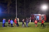 Fussball Bezirksliga 21/22: SV Hirrlingen - SV Hirrlingen - SGM Dettingen / Glems