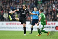 Fussball, 1. Bundesliga  Saison 2014/2015: SV Werder Bremen - FSV Mainz 05