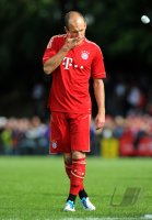 Fussball 1. Bundesliga :   Arjen Robben (FC Bayern Muenchen)
