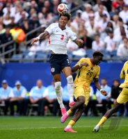 Fussball WM 2026 Vorrunde: England - Ghana