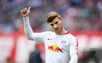 Fussball 1. Bundesliga Saison 18/19: RB Leipzig - FC Bayern Muenchen