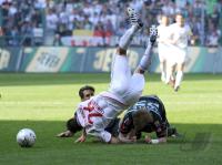 Fussball 1. Bundesliga: Borussia Moenchengladbach - FC Bayern Muenchen