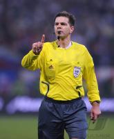 Fussball International  Play Off, Schiri Terje Hauge