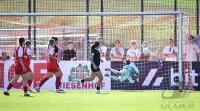 Fussball  DFB Pokal Frauen 1. Runde  Saison 26/27   SV Eutingen - FC Carl Zeiss Jena