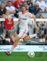 Fussball 1. Bundesliga, Saison 2011/2012: Thomas Mueller (FC Bayern Muenchen)