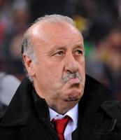 FUSSBALL WM 2010, ACHTELFINALE: Spanien - Portugal