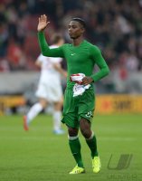 Fussball  1. Bundesliga  13/14: VfB Stuttgart - SV Werder Bremen