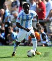 2. Fussball Bundesliga: Eke Uzoma (1860 Muenchen)