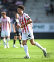 Fussball 1. Bundesliga 25/26 Testspiel
SCR Altach - SC Freiburg