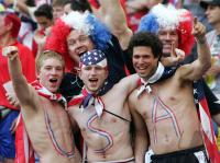 Fussball WM 2006:  USA - Tschechien