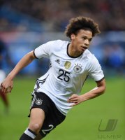 Fussball International Testspiel: Frankreich - Deutschland