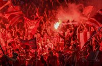 Fussball DFB Pokalendspiel 17/18: FC Bayern Muenchen - Eintracht Frankfurt