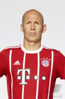 Fussball 1. Bundesliga 2017/2018: Fototermin beim FC Bayern Muenchen