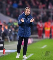 Fussball 1. Bundesliga Saison 19/20: FC Bayern Muenchen - SC Paderborn